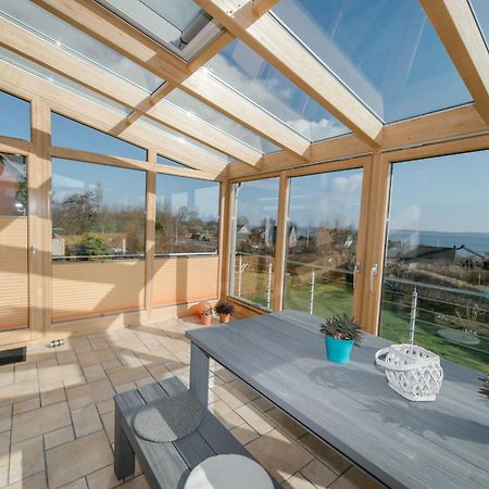 Ostsehbutzen Appartement Glücksburg Buitenkant foto