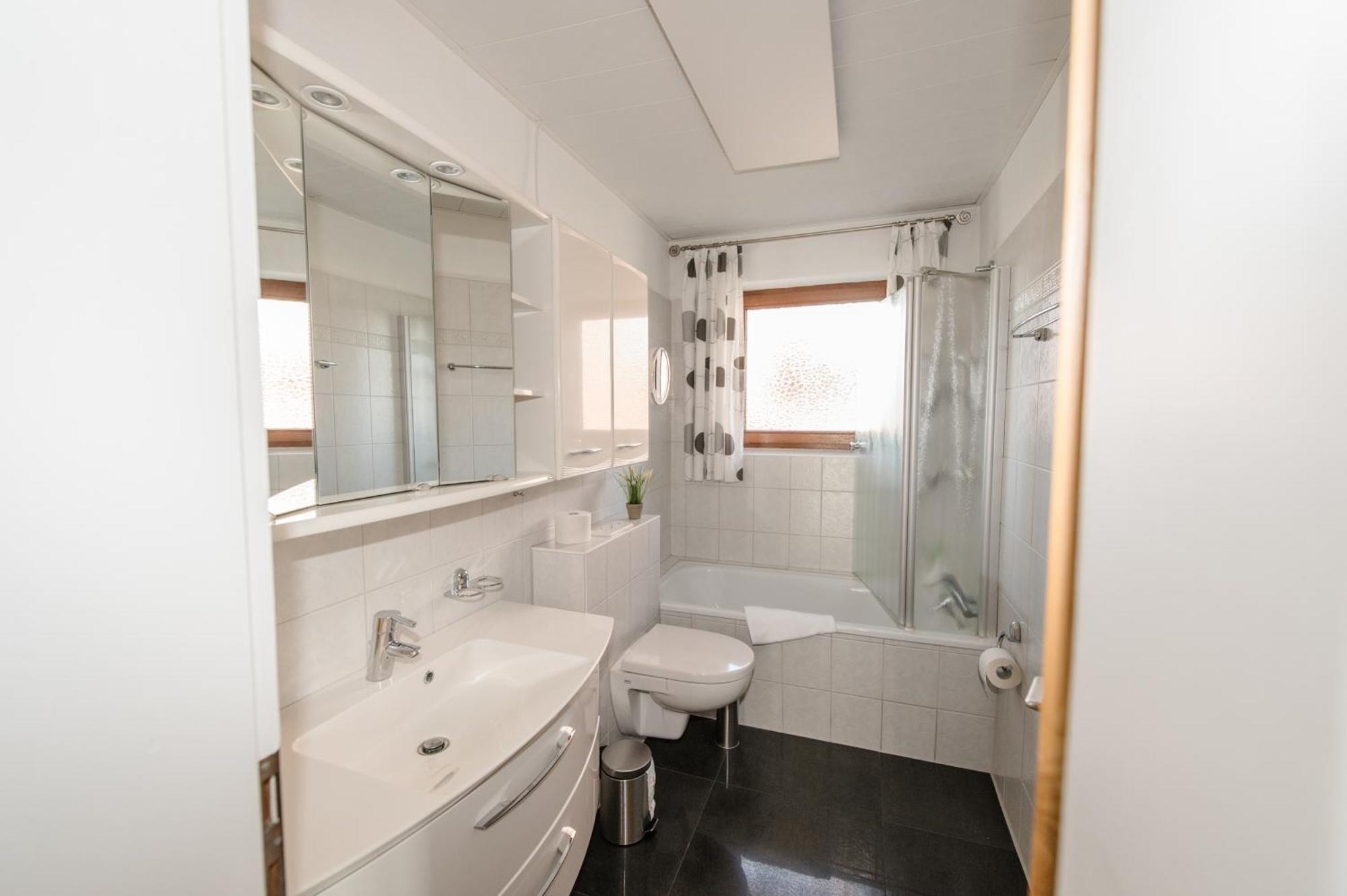 Ostsehbutzen Appartement Glücksburg Kamer foto